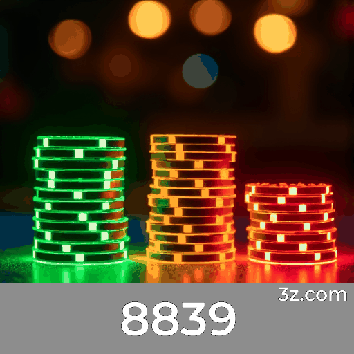 8839 Casino: Programa VIP de Luxo e Exclusividade
