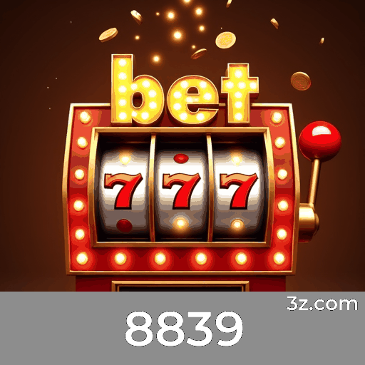 8839 App: Aposte com Facilidade e Segurança